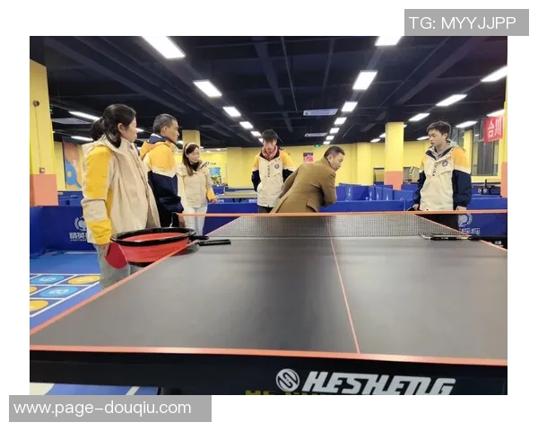 周敏独家分享乒乓球技巧与心得助你提升球技的全面指南